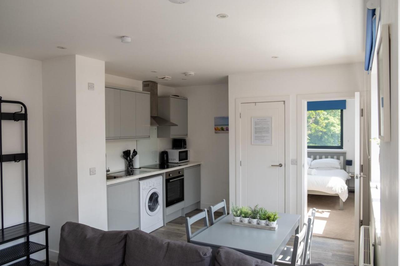 Modern One Bedroom Apartment In Town Centre & 4 Min To The Beach Bournemouth Zewnętrze zdjęcie