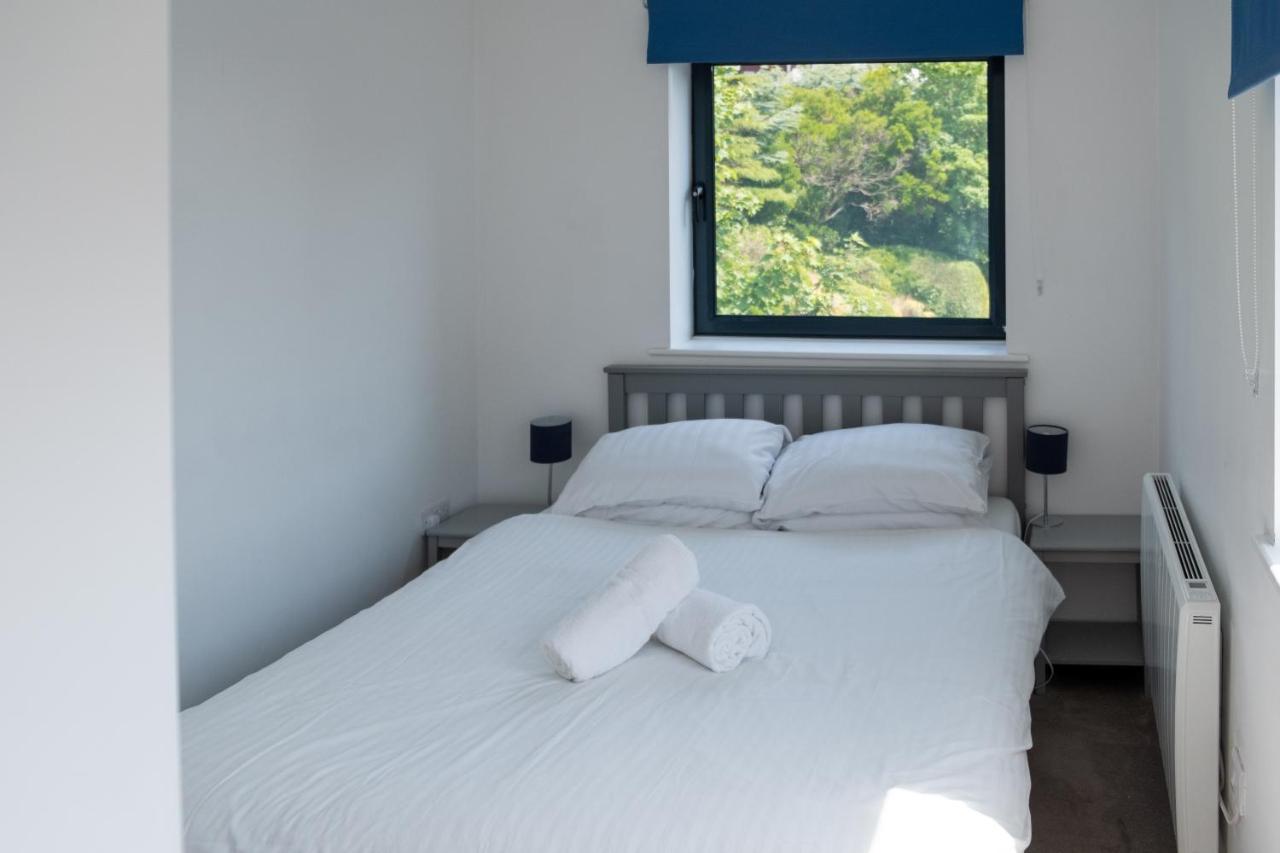 Modern One Bedroom Apartment In Town Centre & 4 Min To The Beach Bournemouth Zewnętrze zdjęcie